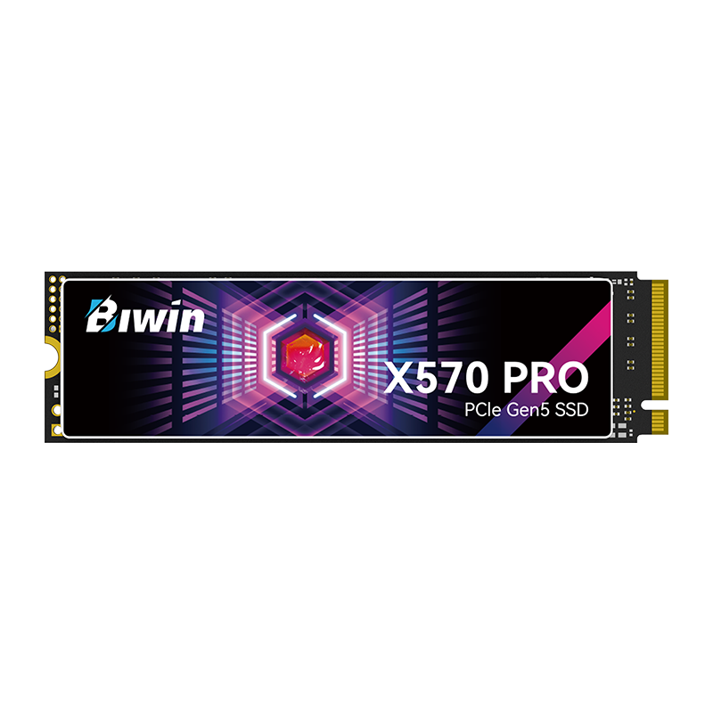 Black Opal X570 PRO SSD